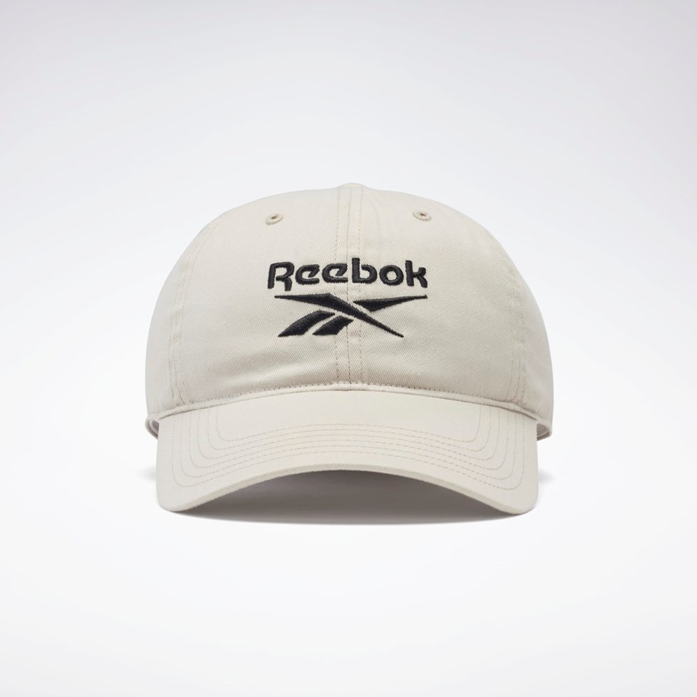 Reebok Active Foundation Badge Hat Moonstone | SVZJA2846