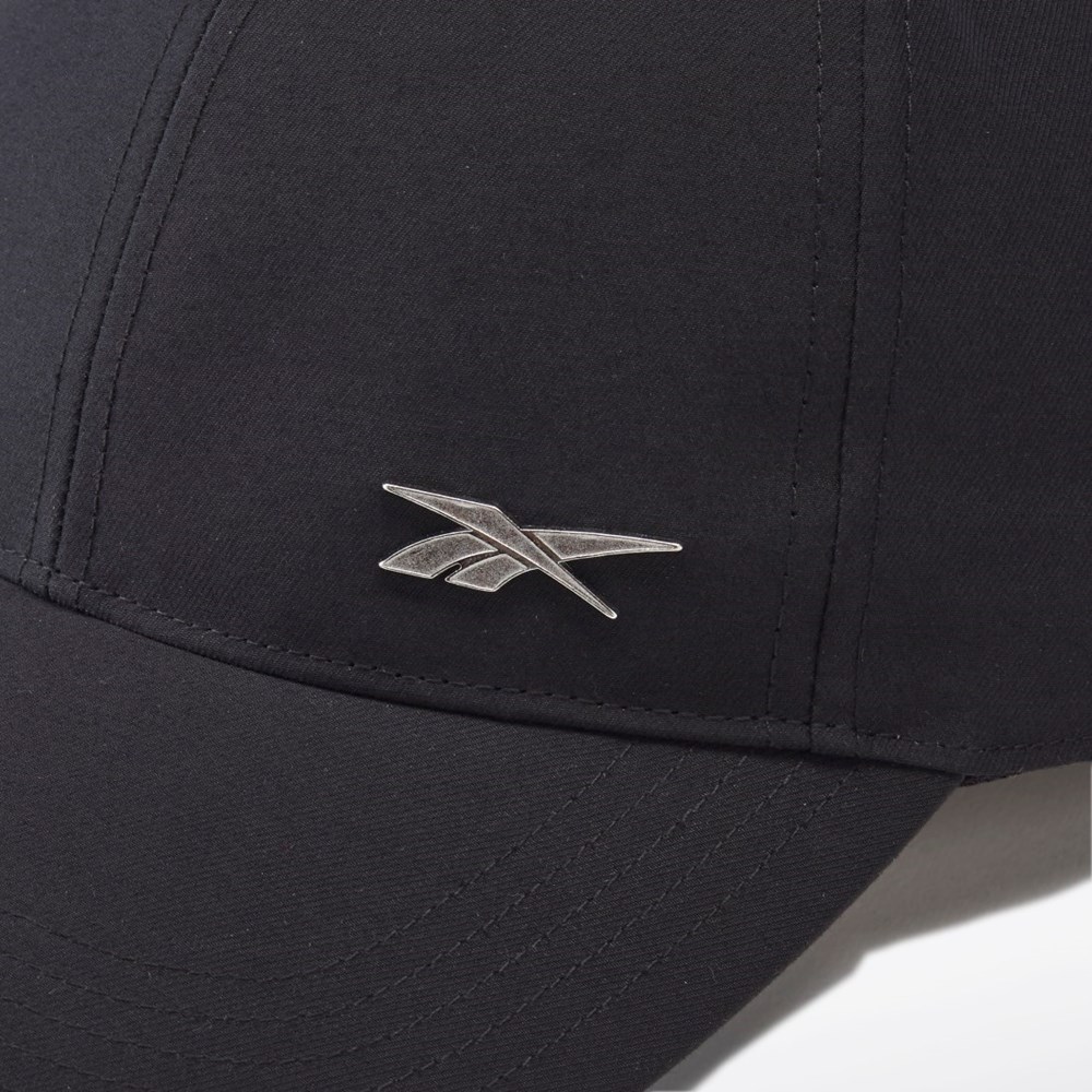 Reebok Active Foundation Badge Hat Černé Černé | BEMJA9231