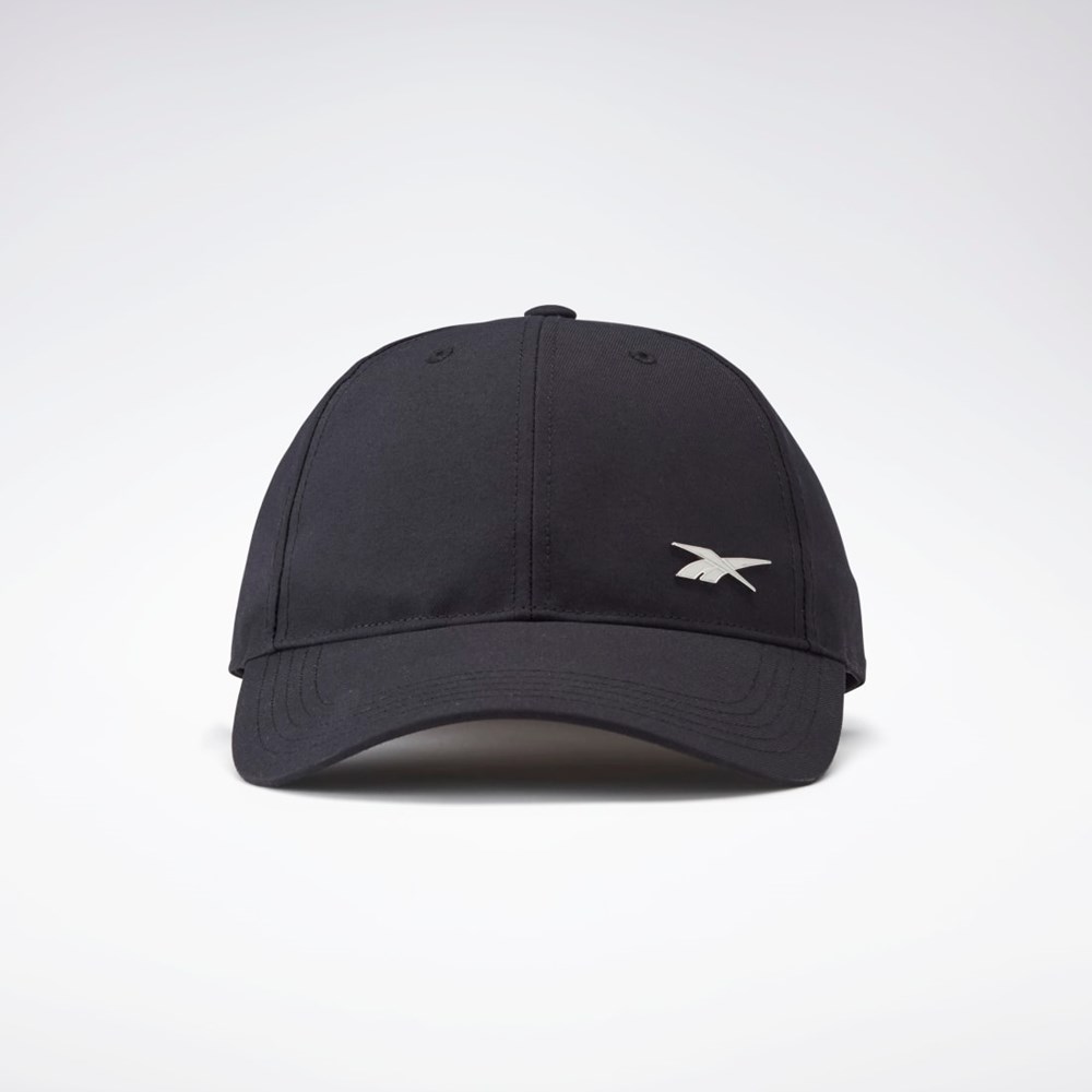 Reebok Active Foundation Badge Hat Černé Černé | BEMJA9231