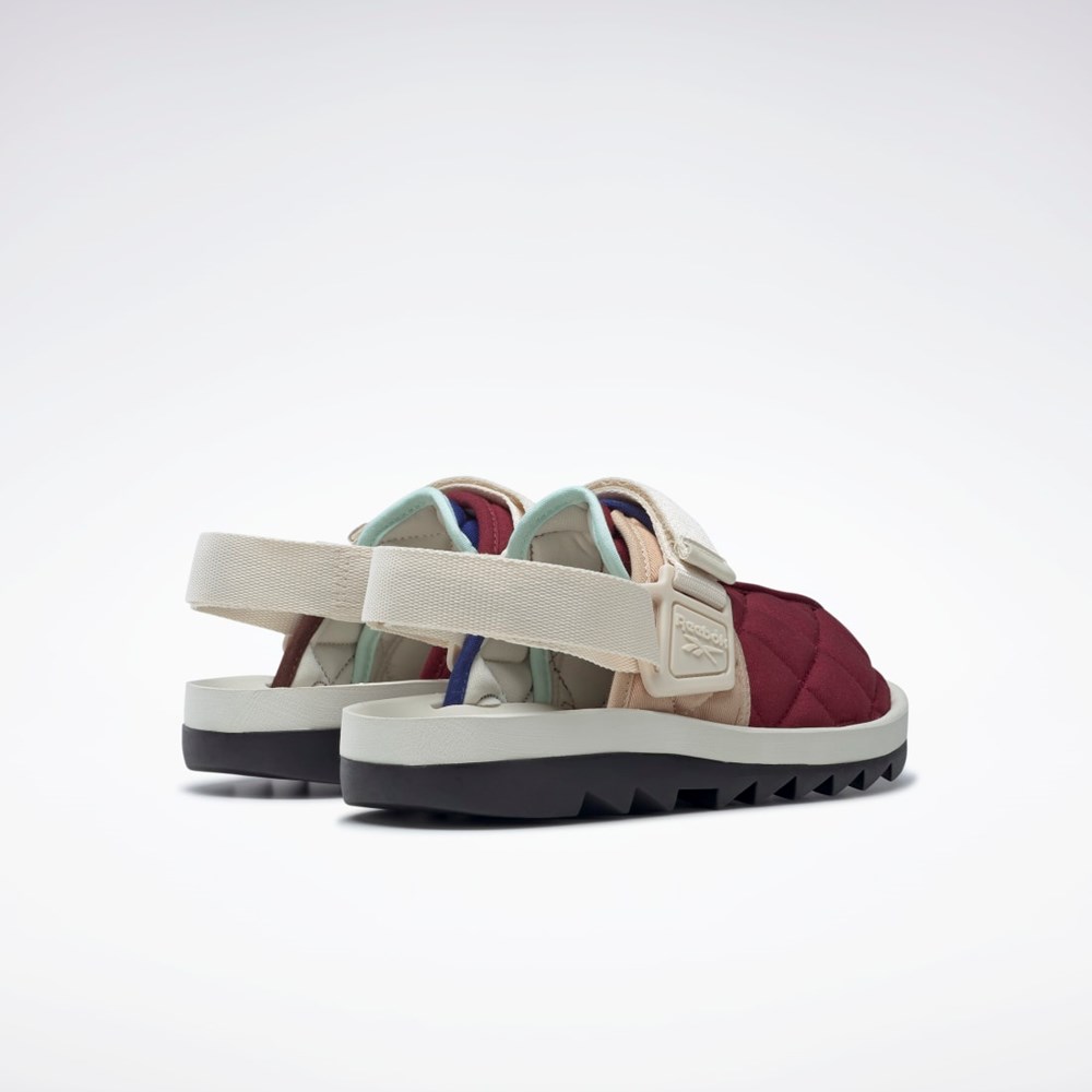 Reebok Beatnik Slides Vínové | FQRBA1568