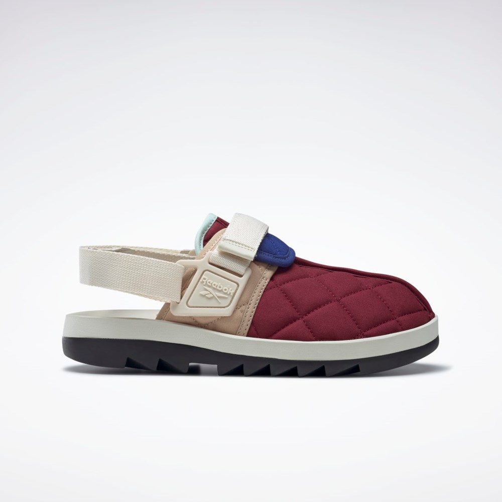 Reebok Beatnik Slides Vínové | FQRBA1568