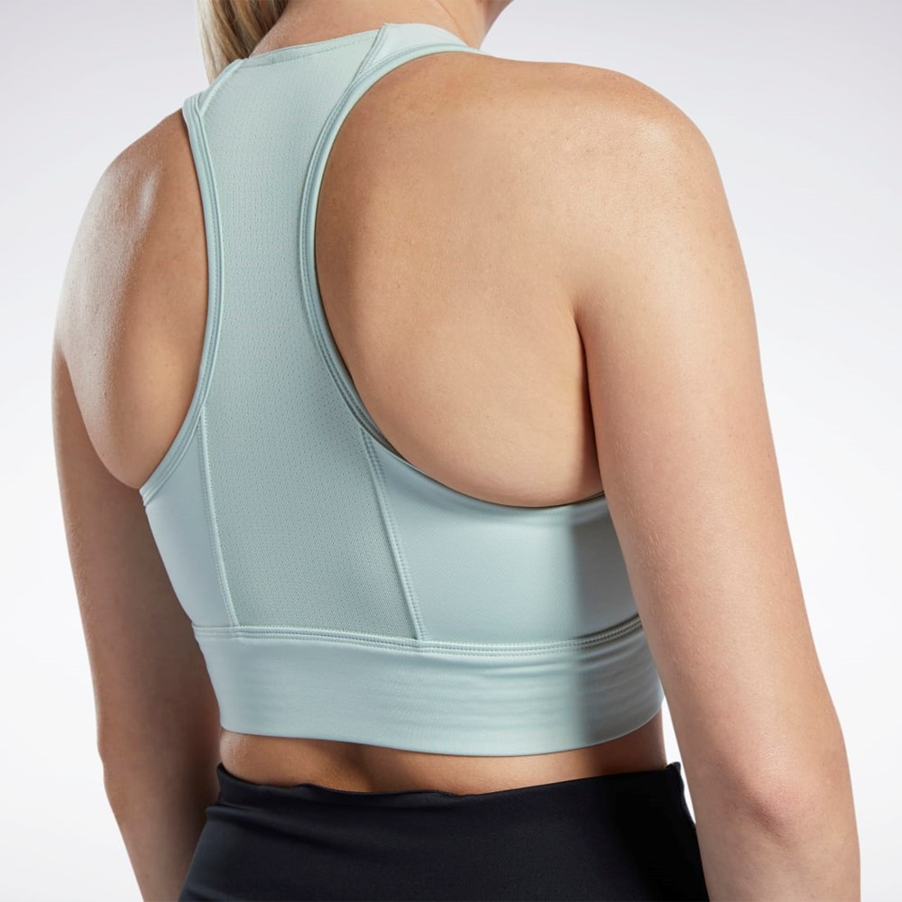 Reebok Běžecké Essentials High-Impact Bra Světle | ZMHKS3654