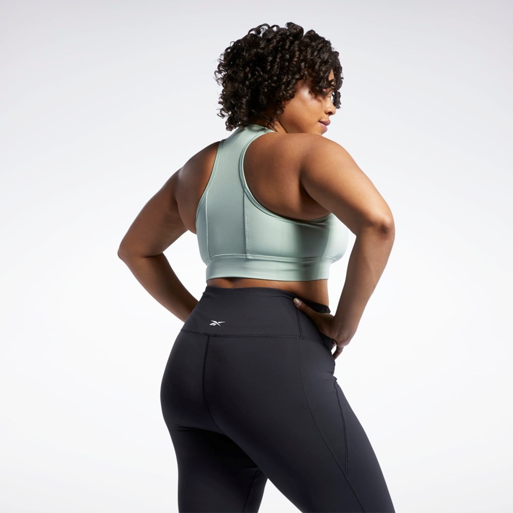 Reebok Běžecké Essentials Sports Bra (Plus Size) Světle | CYWVJ9230