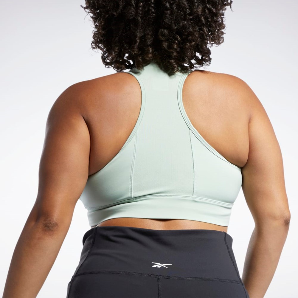 Reebok Běžecké Essentials Sports Bra (Plus Size) Světle | CYWVJ9230