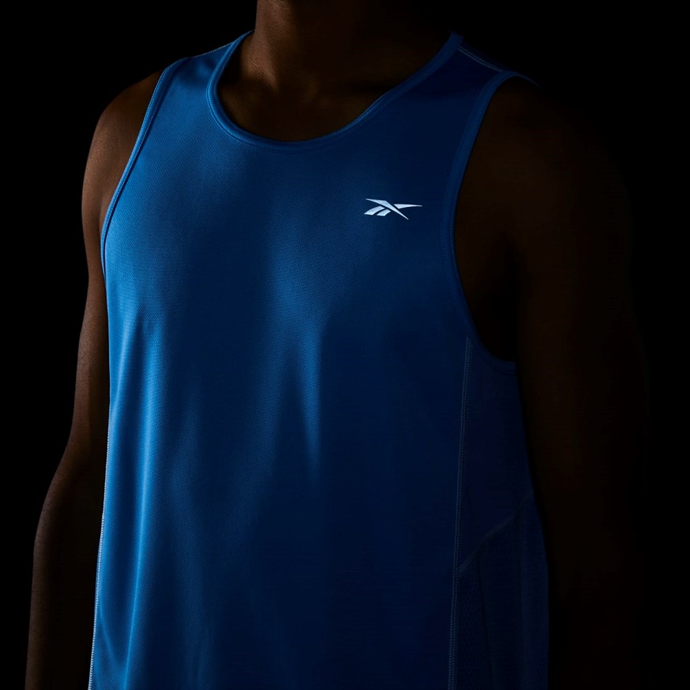 Reebok Běžecké Speedwick Singlet Blankyt | XJKTE1465