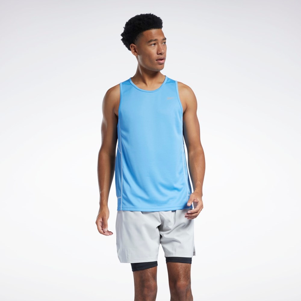 Reebok Běžecké Speedwick Singlet Blankyt | XJKTE1465