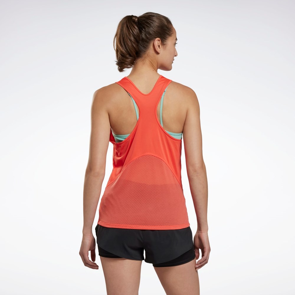 Reebok Běžecké Speedwick Tank Top Oranžové | GENPI7825