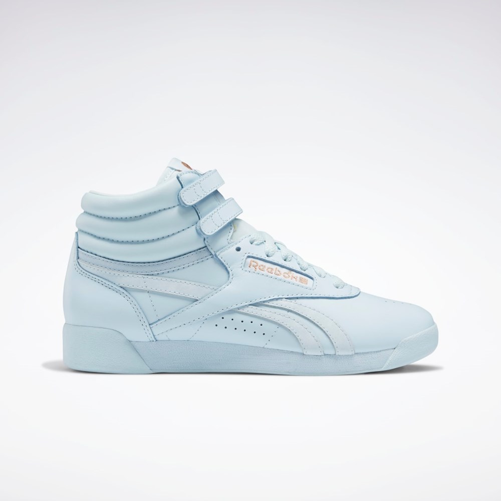 Reebok Cardi B Freestyle Hi Shoes Blankyt Blankyt Blankyt | RGOKB2867