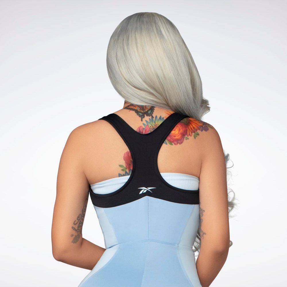 Reebok Cardi B Leotard Blankyt | DTXIH6137