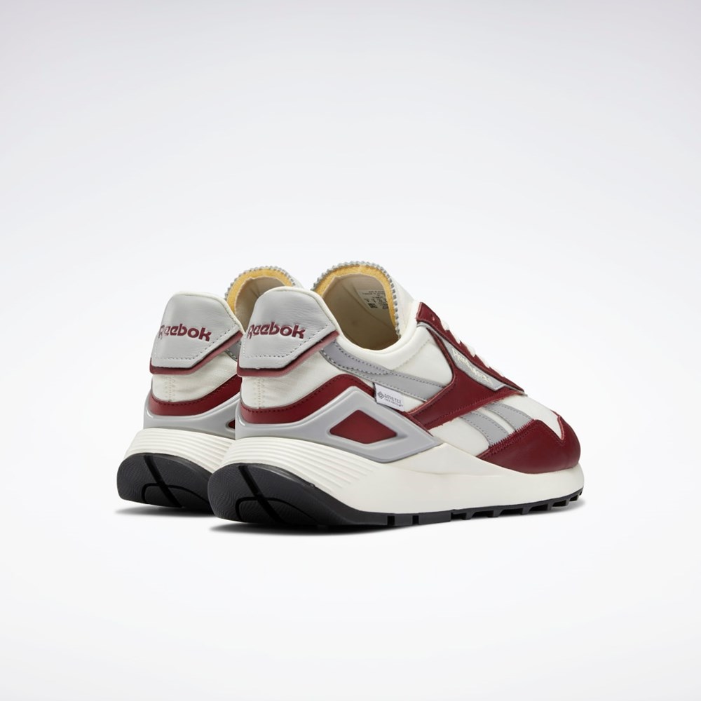 Reebok Classic Leather Legacy AZ GORE-TEX INFINIUM Shoes Šedé Vínové | SCMKW1846