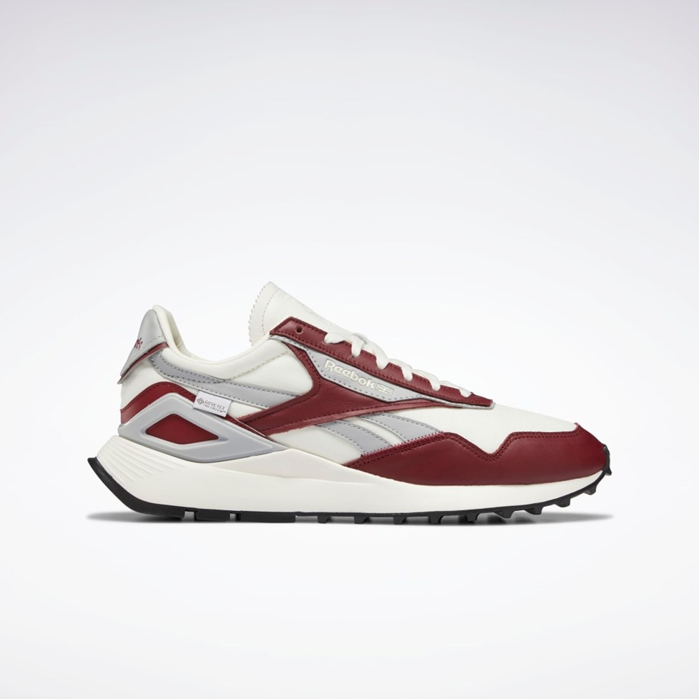 Reebok Classic Leather Legacy AZ GORE-TEX INFINIUM Shoes Šedé Vínové | SCMKW1846