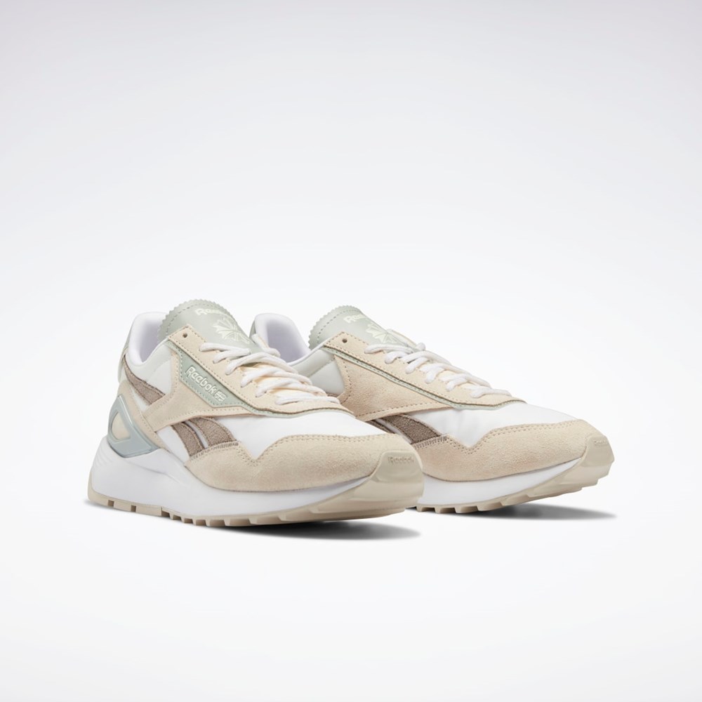 Reebok Classic Leather Legacy AZ Shoes Bílé | JRQIG4186