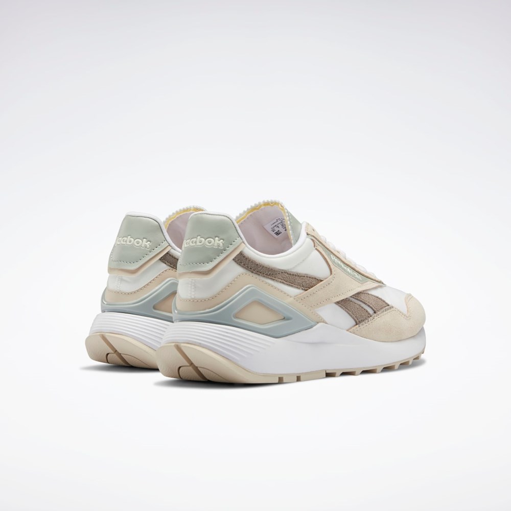 Reebok Classic Leather Legacy AZ Shoes Bílé | JRQIG4186