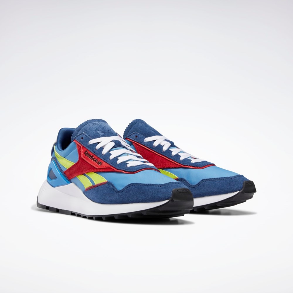 Reebok Classic Leather Legacy AZ Shoes Blankyt Žluté Blankyt | PFNMK7136