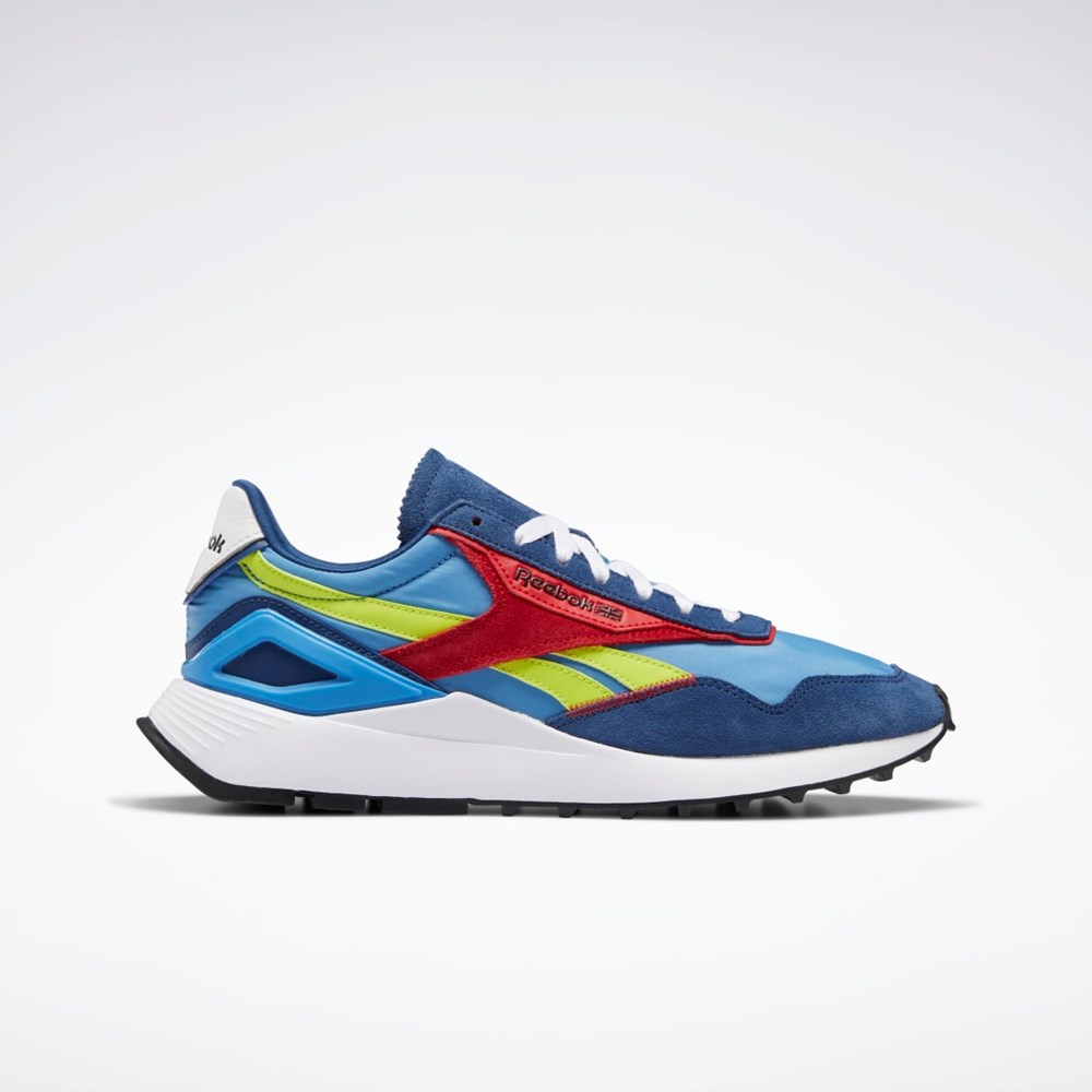 Reebok Classic Leather Legacy AZ Shoes Blankyt Žluté Blankyt | SVRHD9524