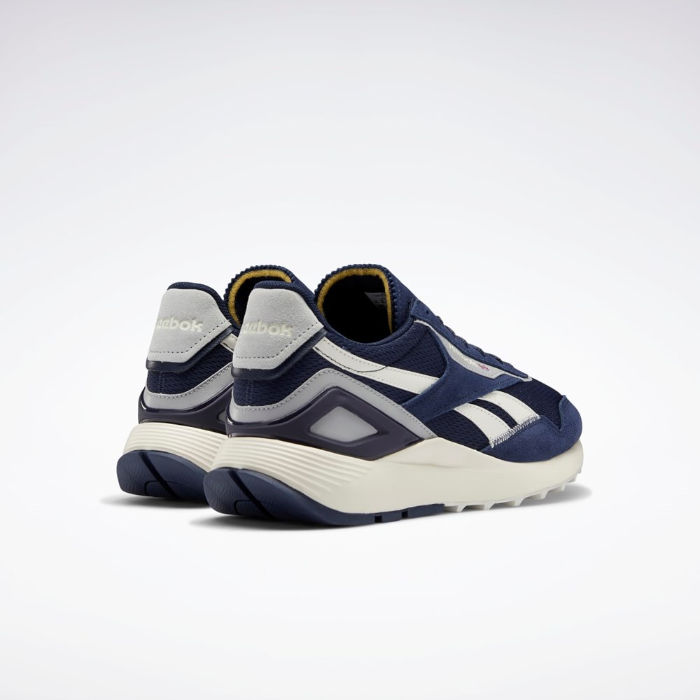 Reebok Classic Leather Legacy AZ Shoes Tmavě Blankyt Šedé | UPXWF2896