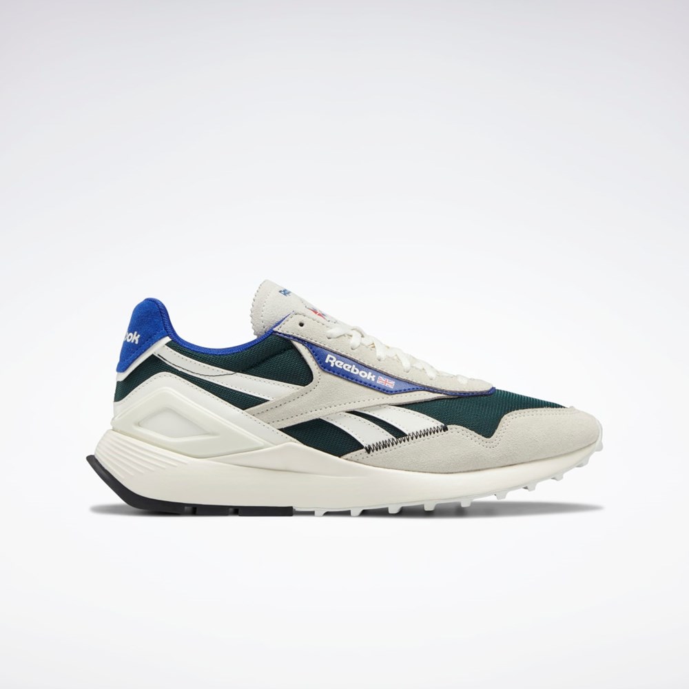 Reebok Classic Leather Legacy AZ Shoes Zelene | KBVCA3745