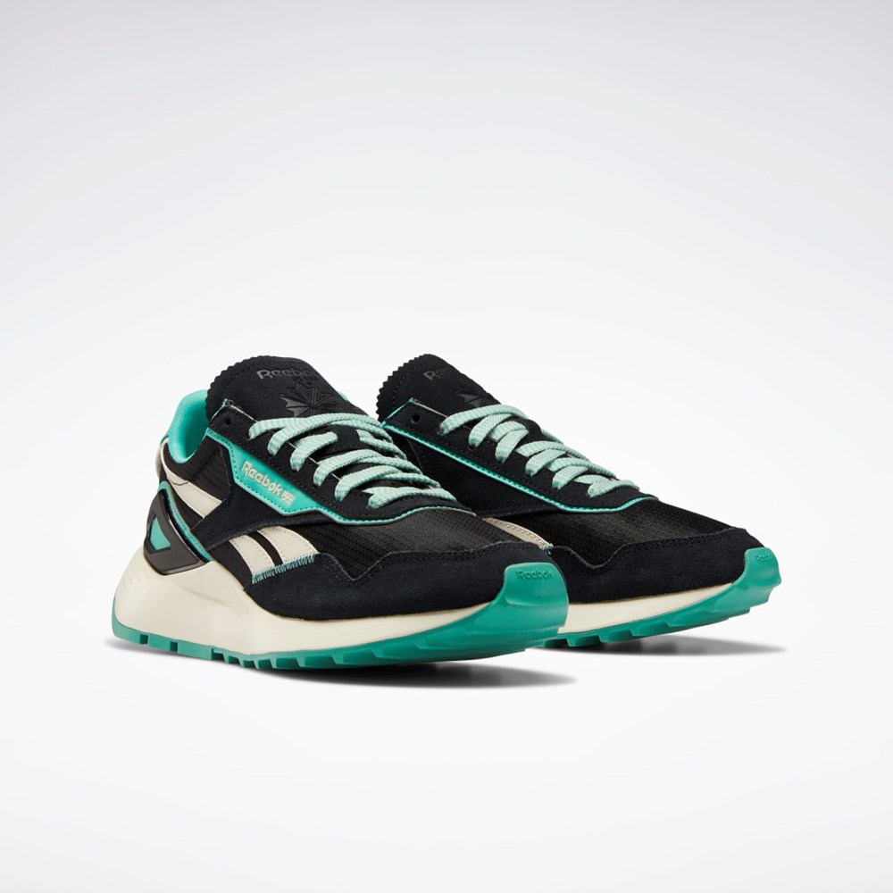 Reebok Classic Leather Legacy AZ Shoes Černé | VJWEA7983