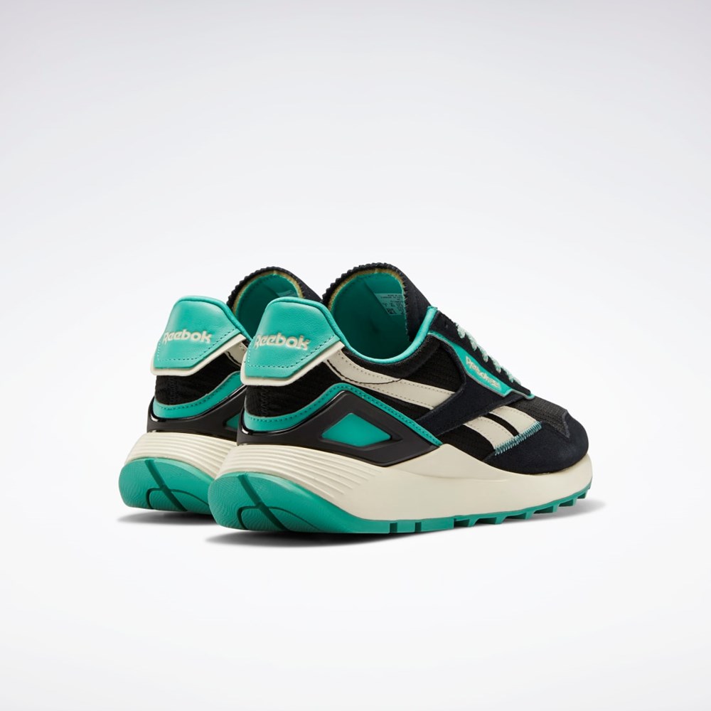 Reebok Classic Leather Legacy AZ Shoes Černé | VJWEA7983