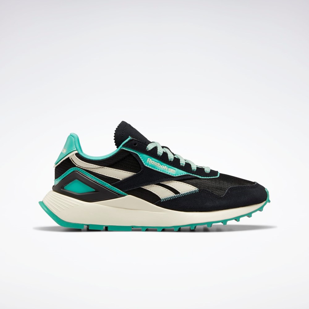 Reebok Classic Leather Legacy AZ Shoes Černé | VJWEA7983