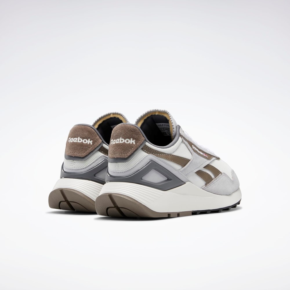 Reebok Classic Leather Legacy AZ Shoes Šedé Šedé Šedé | KPDZC7940