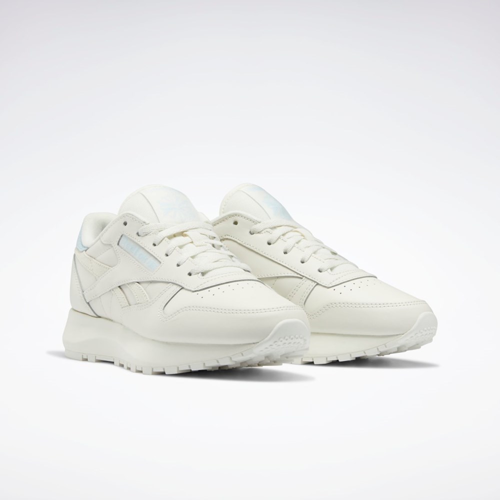 Reebok Classic Leather SP Shoes Blankyt | WMAKI2038