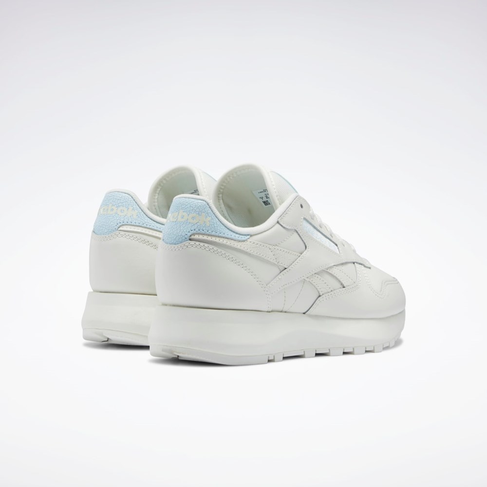 Reebok Classic Leather SP Shoes Blankyt | WMAKI2038