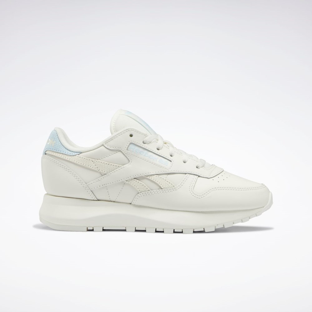 Reebok Classic Leather SP Shoes Blankyt | WMAKI2038