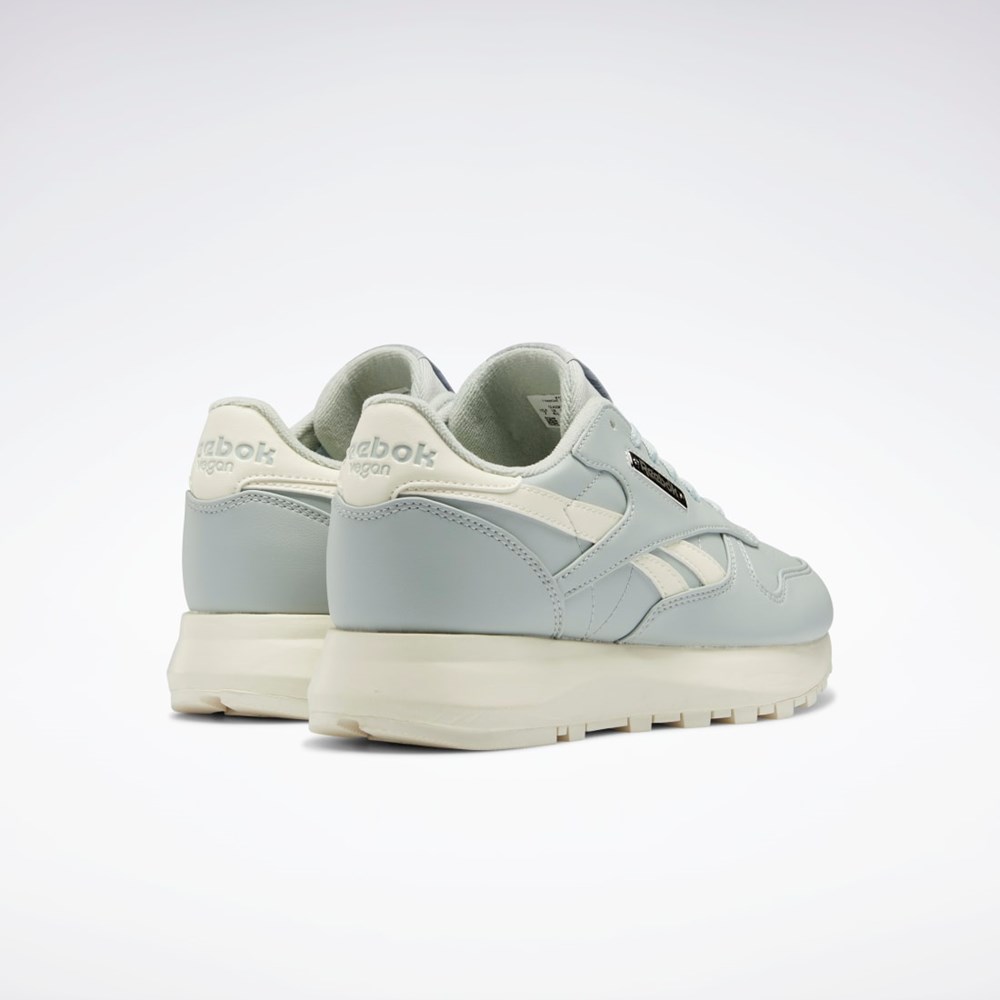 Reebok Classic Leather SP Shoes Bílé | QNDBP2967