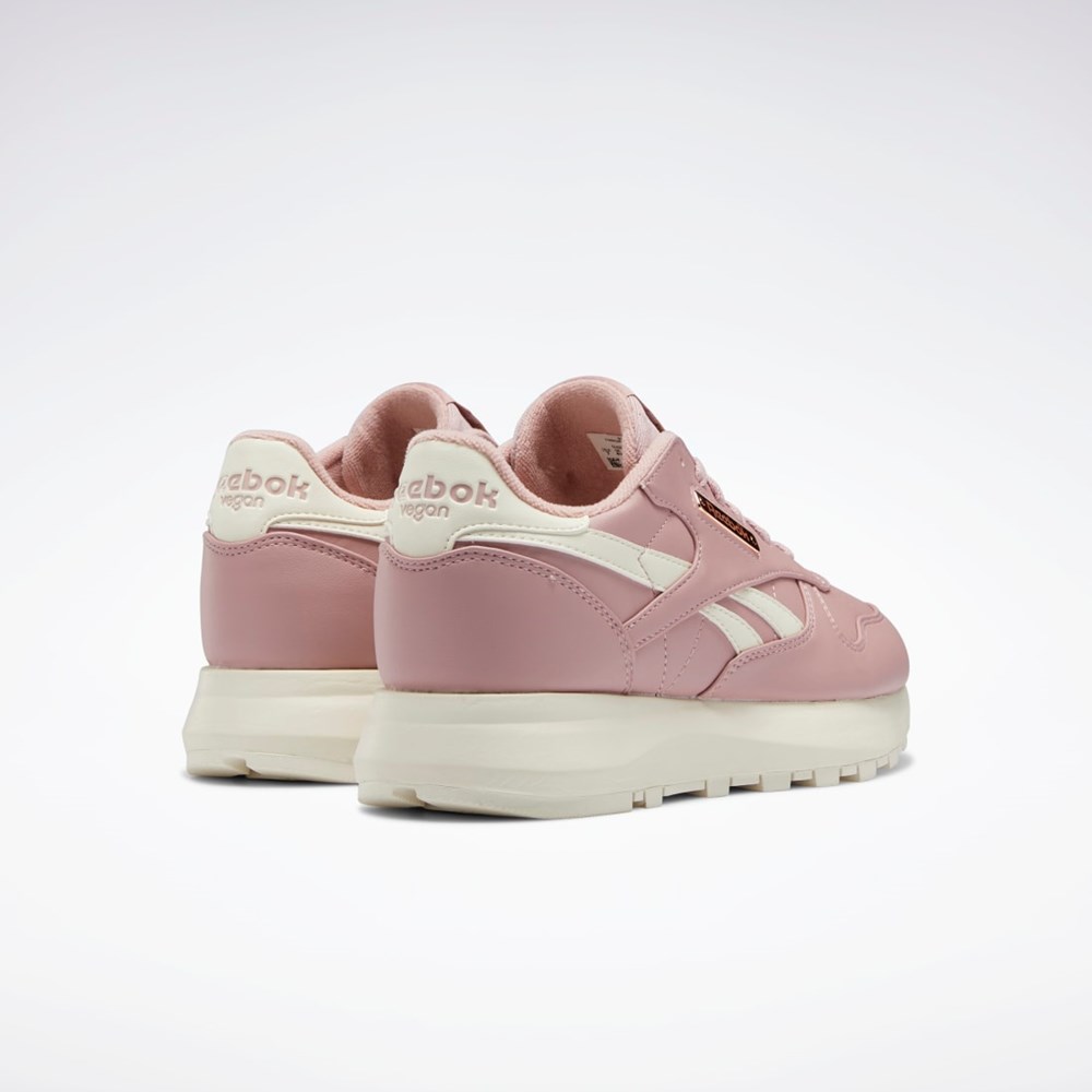 Reebok Classic Leather SP Shoes Růžové Růžové Bílé | RUKGW2854