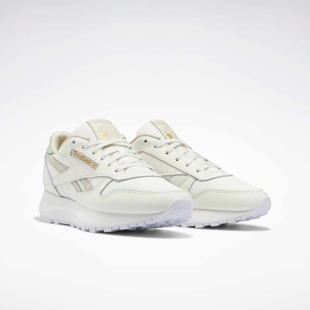 Reebok Classic Leather SP Shoes Světle | YWQBI7310