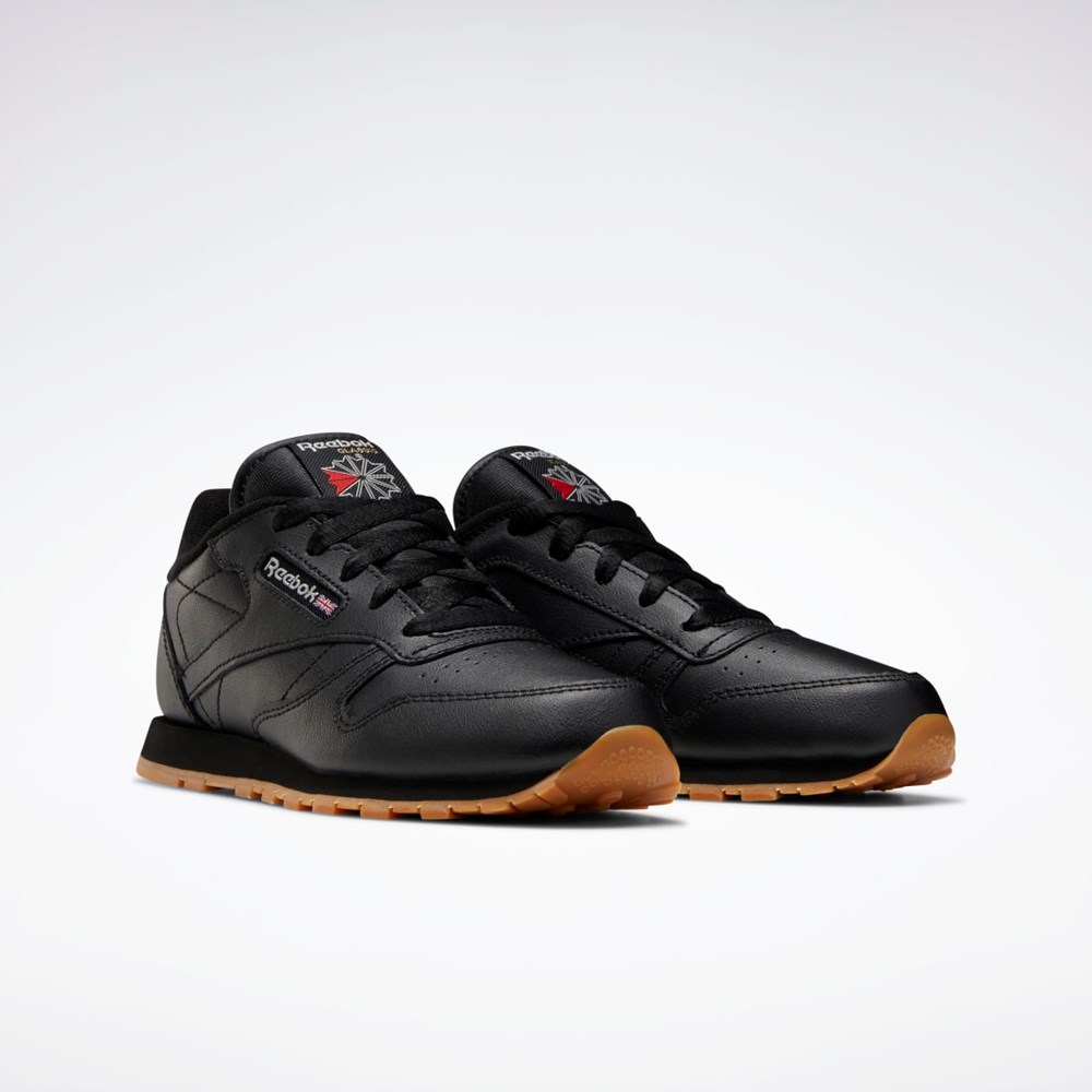 Reebok Classic Leather Shoes - Preschool Multi | DIFPV7263