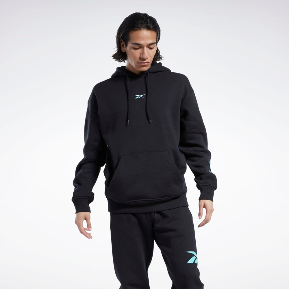 Reebok Classics Brand Proud Hoodie Černé | XNGPI0591