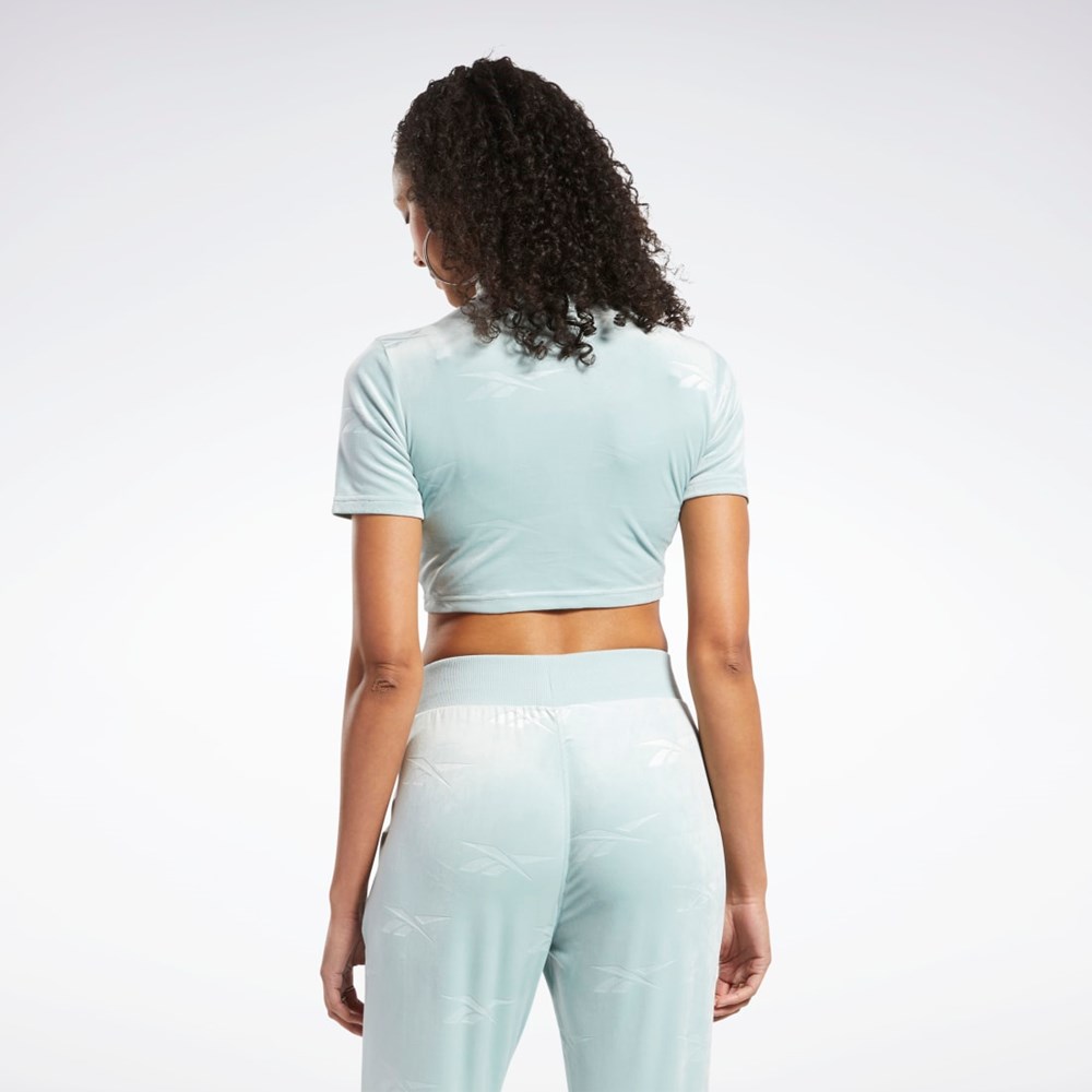 Reebok Classics Energy Tight Top Šedé | VHBNC7492