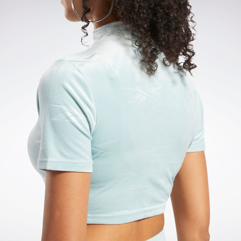 Reebok Classics Energy Tight Top Šedé | VHBNC7492