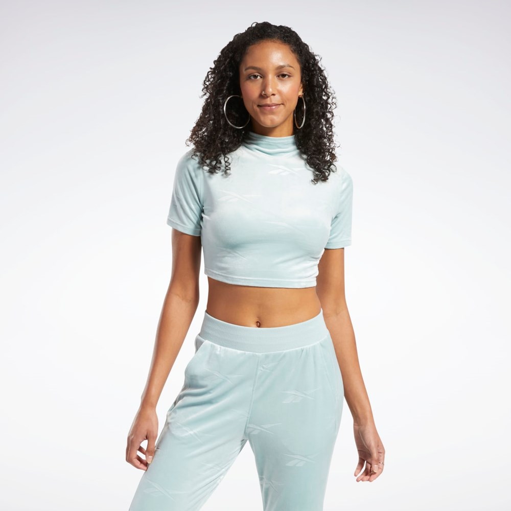 Reebok Classics Energy Tight Top Šedé | VHBNC7492