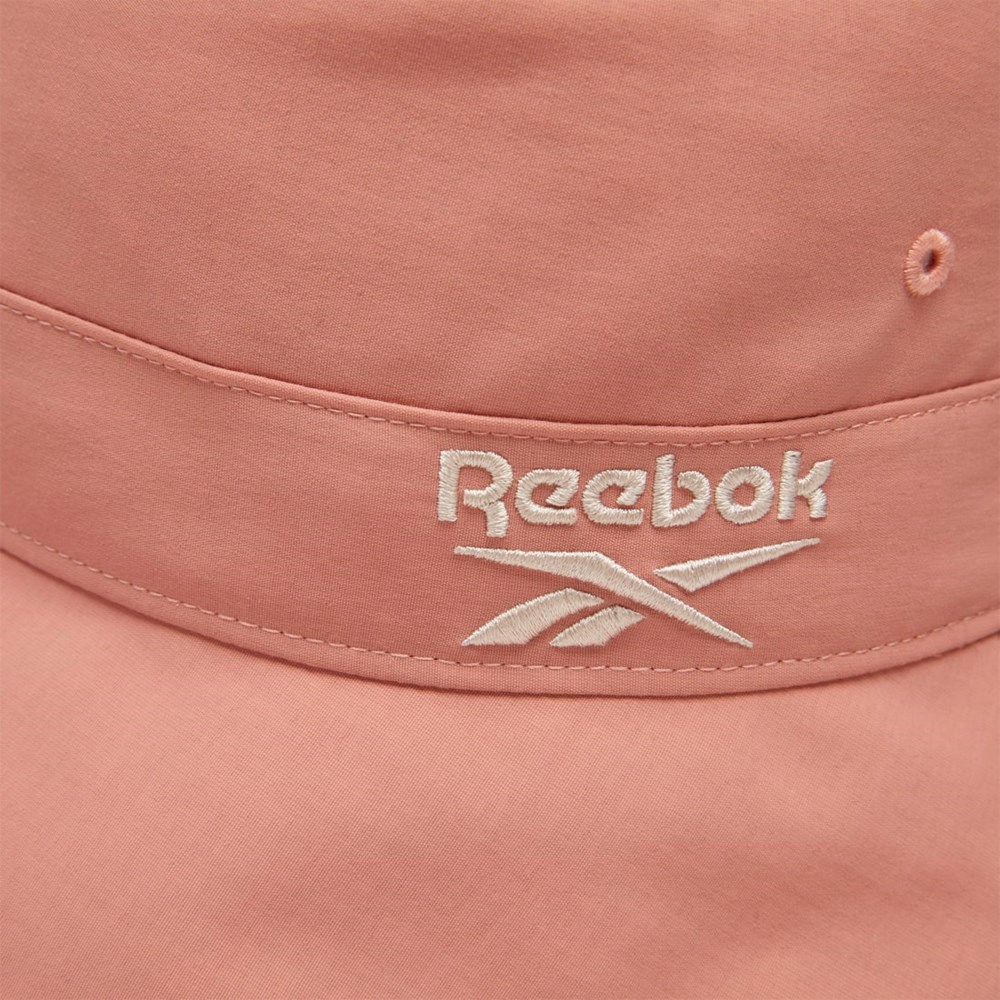 Reebok Classics Foundation Bucket Hat Koralove | LBTRO3715