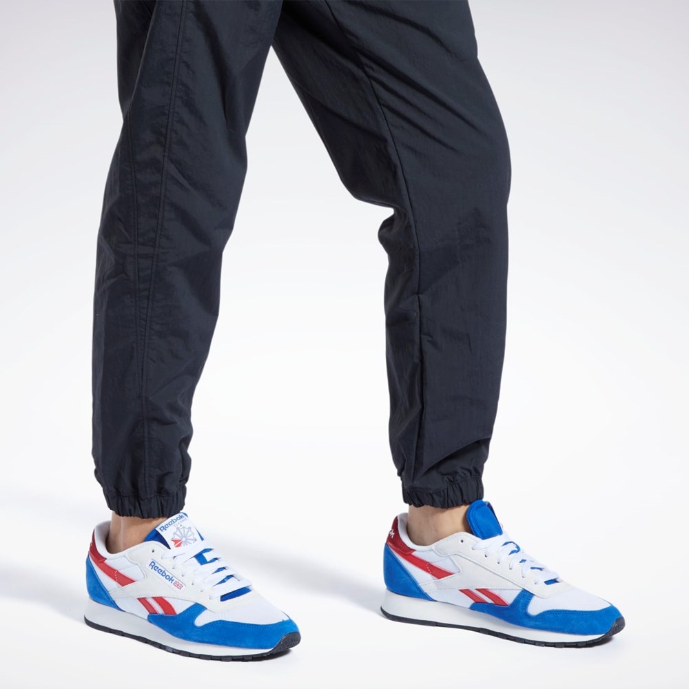 Reebok Classics Franchise Track Pants Černé | DANES0726