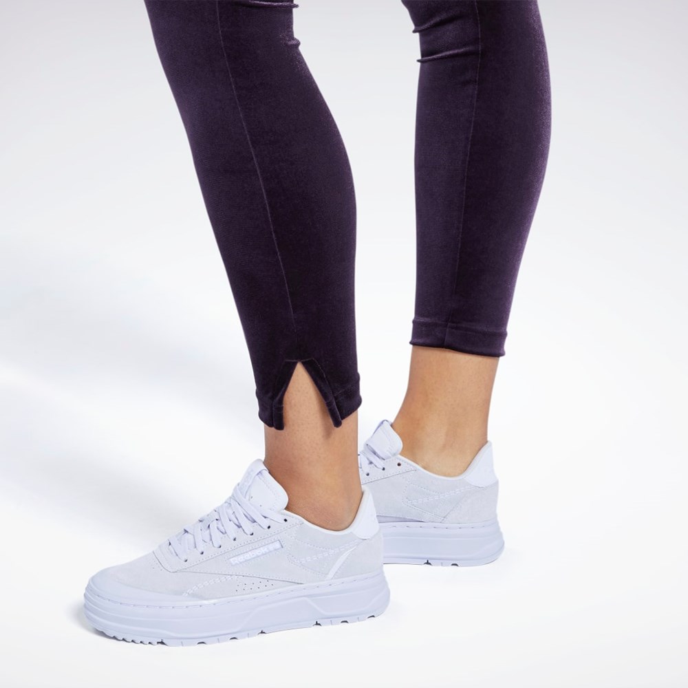 Reebok Classics Leggings Midnight Shadow | GIRDJ7619