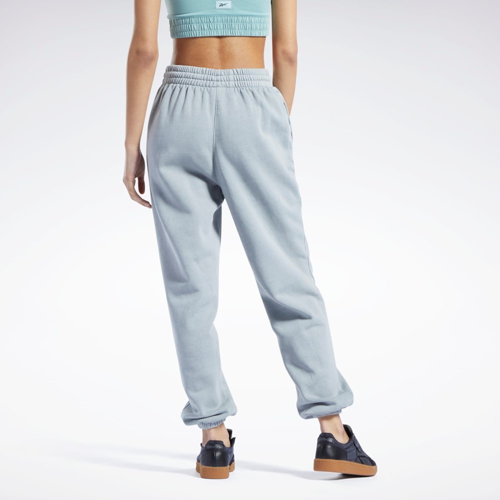 Reebok Classics Natural Dye Fleece Pants Šedé | JZWPH3768