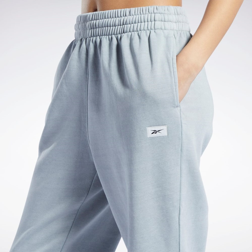 Reebok Classics Natural Dye Fleece Pants Šedé | JZWPH3768