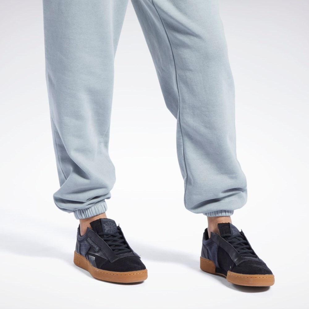 Reebok Classics Natural Dye Fleece Pants Šedé | JZWPH3768