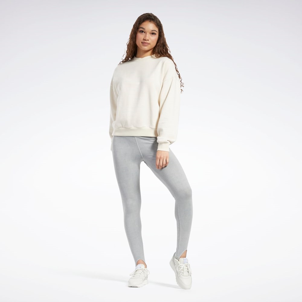 Reebok Classics Natural Dye Sweatshirt Non-Dyed | SDOKL6891