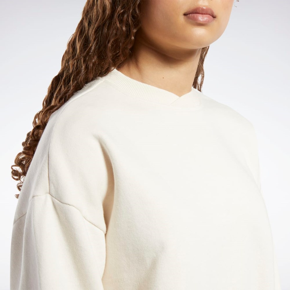 Reebok Classics Natural Dye Sweatshirt Non-Dyed | SDOKL6891