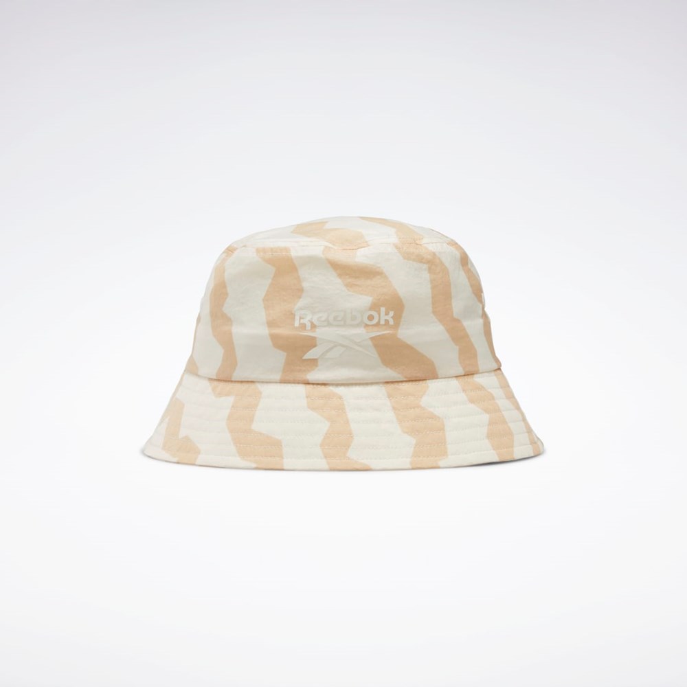 Reebok Classics Summer Bucket Hat Sahara | BSJMV5407