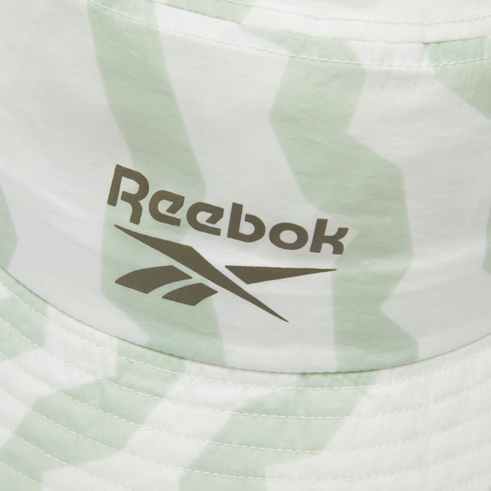 Reebok Classics Summer Bucket Hat Světle | ELHRA0718