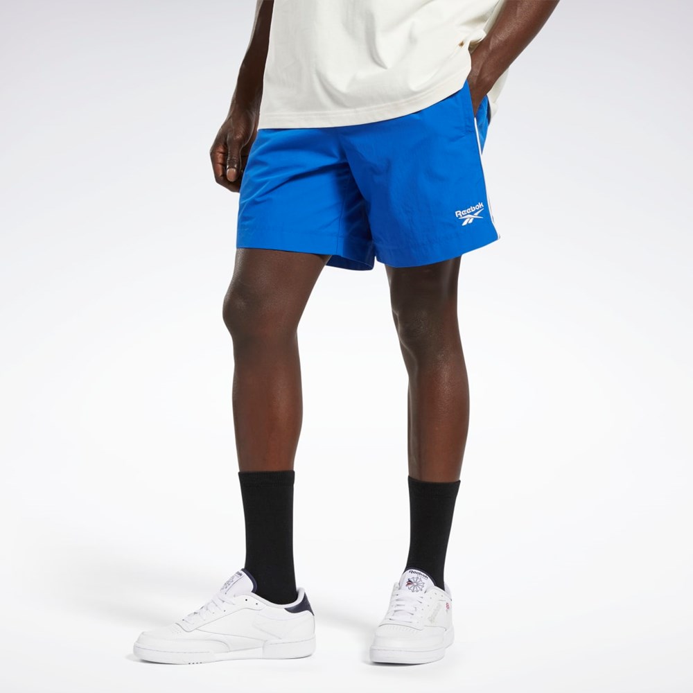 Reebok Classics Vector Shorts Blankyt | FBVRS3769