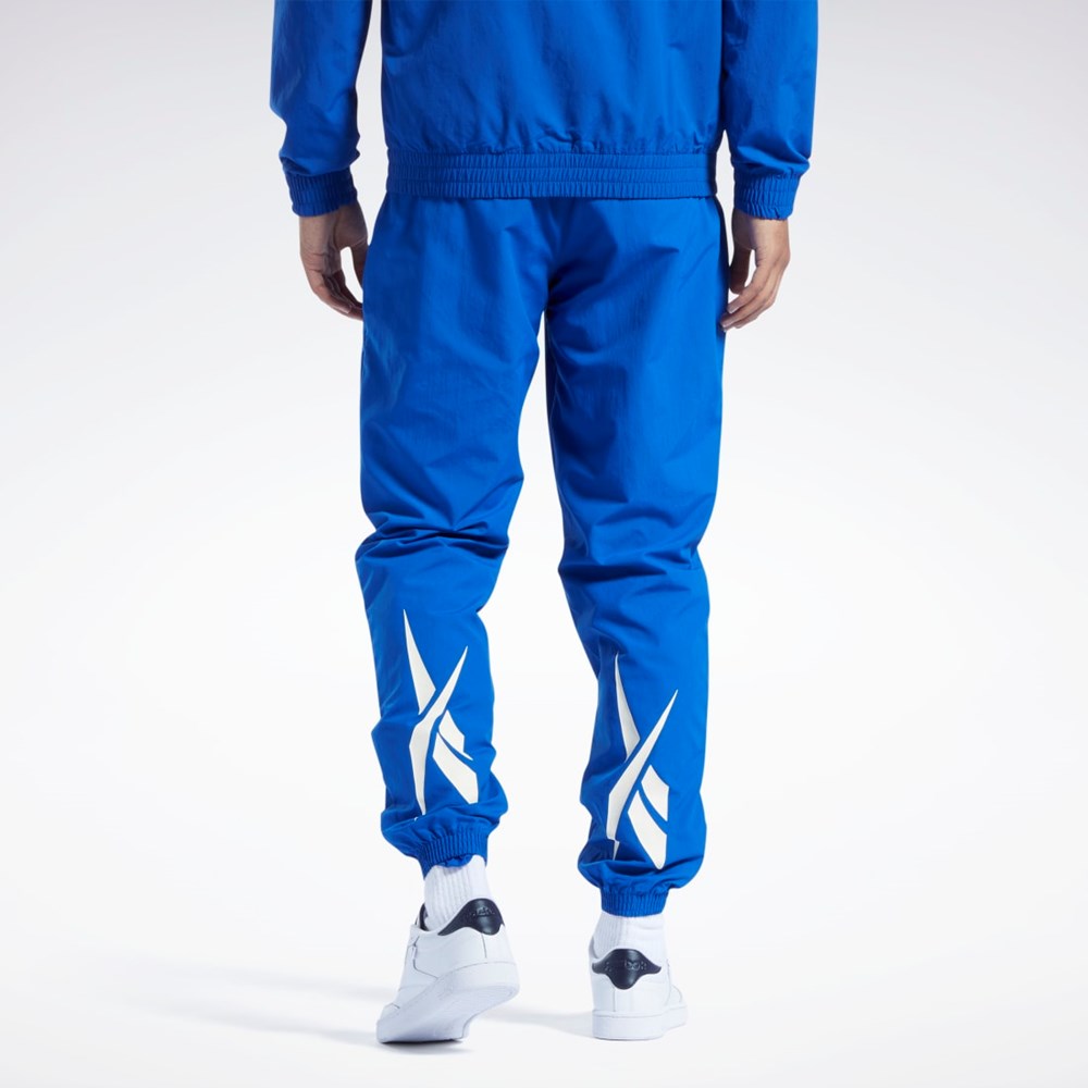 Reebok Classics Vector Track Pants Blankyt | WPAQH8764