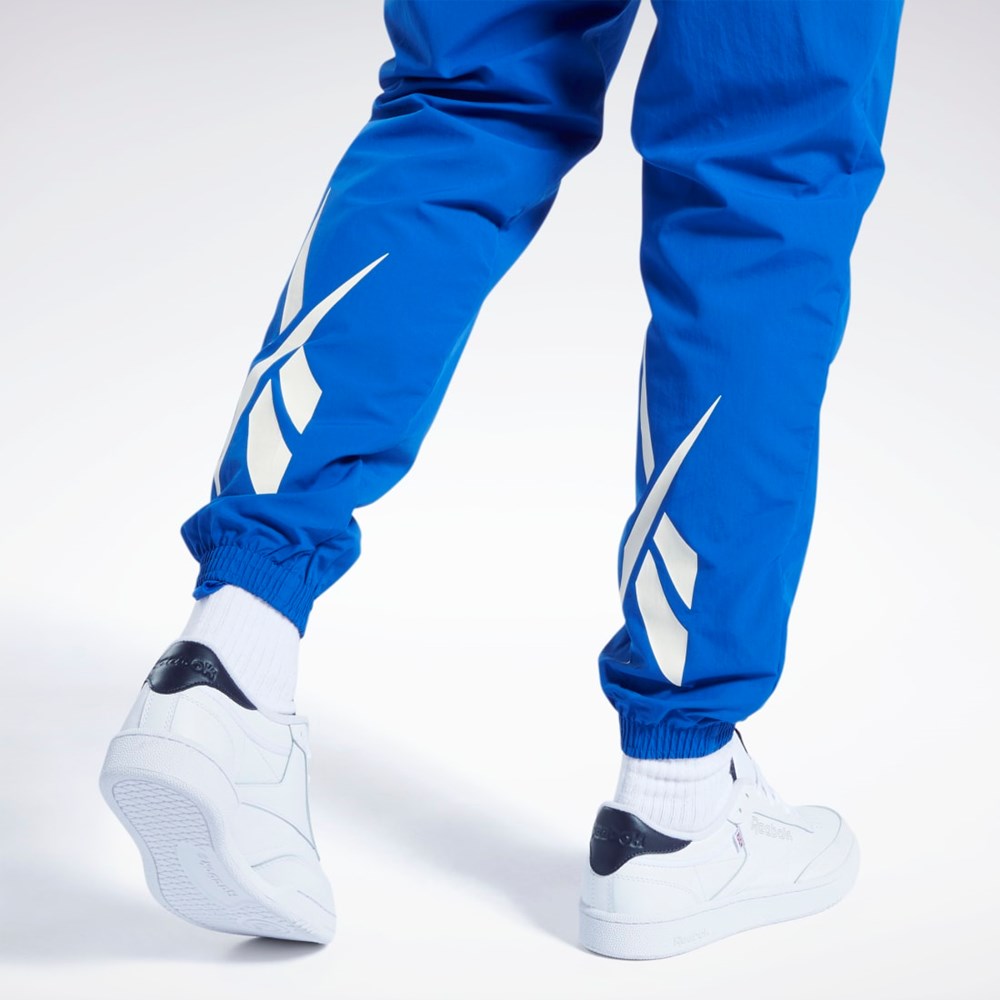 Reebok Classics Vector Track Pants Blankyt | WPAQH8764