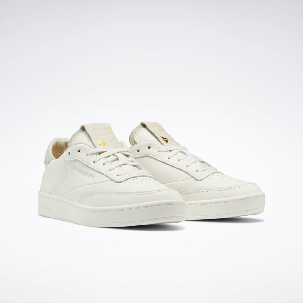 Reebok Club C Clean Shoes Světle | BMPLT7063